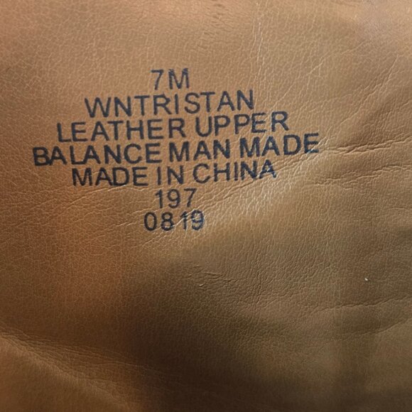 NINE WEST Women's Cowgirl Tristan Western Suede Ankle Boots  Sz: 7 Gray - Picture 11 of 11